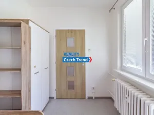 Pronájem bytu 3+1, Olomouc, Janského, 68 m2