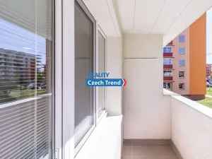 Pronájem bytu 3+1, Olomouc, Janského, 68 m2