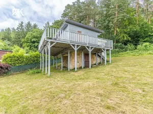 Prodej chaty, Samopše, 55 m2