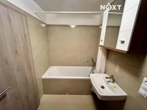 Pronájem bytu 2+kk, České Budějovice, Na Zlaté stoce, 51 m2