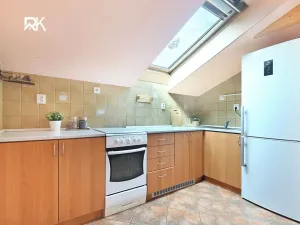 Prodej rodinného domu, Nová Ves I, Legerovo nám., 470 m2