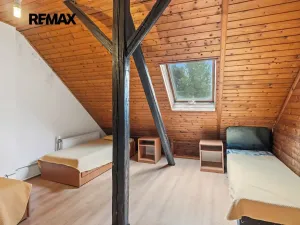 Prodej rodinného domu, Praha - Žižkov, V zeleni, 148 m2