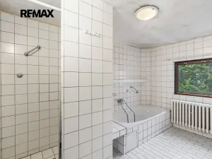 Prodej rodinného domu, Praha - Žižkov, V zeleni, 148 m2