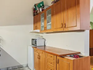 Prodej rodinného domu, Praha - Žižkov, V zeleni, 148 m2