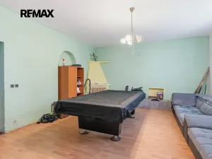 Prodej rodinného domu, Praha - Žižkov, V zeleni, 148 m2