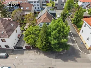 Prodej rodinného domu, Praha - Žižkov, V zeleni, 148 m2