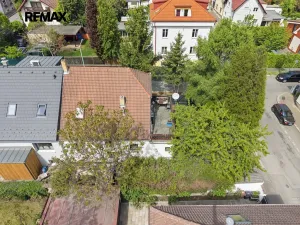 Prodej rodinného domu, Praha - Žižkov, V zeleni, 148 m2