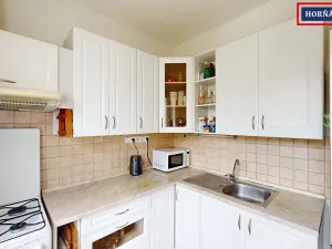 Prodej bytu 2+1, Brno, Výstavní, 54 m2