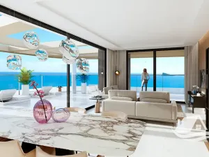 Prodej bytu 3+kk, Benidorm, Španělsko, 95 m2