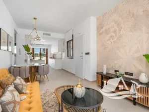 Prodej rodinného domu, Torrevieja, Španělsko, 63 m2