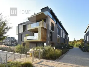 Pronájem bytu 3+kk, Praha - Libeň, Smrčkova, 97 m2