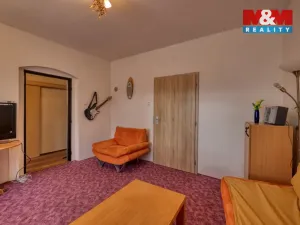 Prodej rodinného domu, Koloveč, Růžová, 98 m2