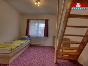 Prodej rodinného domu, Koloveč, Růžová, 98 m2