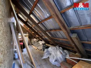 Prodej rodinného domu, Koloveč, Růžová, 98 m2