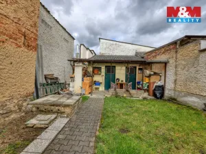 Prodej rodinného domu, Koloveč, Růžová, 98 m2