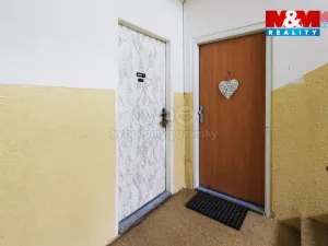 Prodej bytu 1+1, Rotava, Sídliště, 49 m2