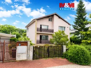 Pronájem bytu 2+1, Praha - Vinoř, Kasalická, 52 m2