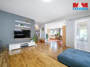 Prodej rodinného domu, Zruč-Senec - Senec, Sportovní, 185 m2