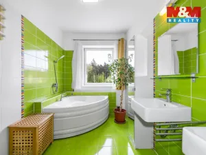 Prodej rodinného domu, Zruč-Senec - Senec, Sportovní, 185 m2