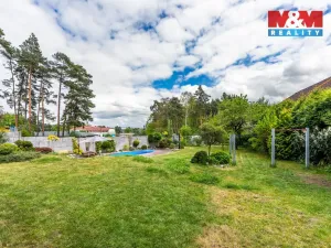 Prodej rodinného domu, Zruč-Senec - Senec, Sportovní, 185 m2