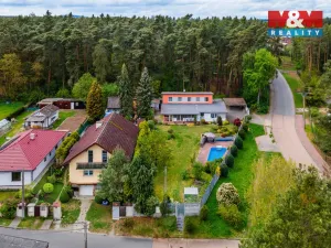 Prodej rodinného domu, Zruč-Senec - Senec, Sportovní, 185 m2