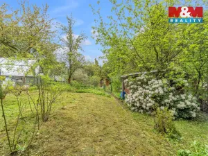 Prodej zahrady, Liberec, Uralská, 248 m2