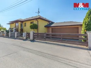 Prodej rodinného domu, Hrdlořezy, 229 m2
