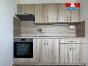 Pronájem bytu 1+1, Jílové - Kamenná, Okružní, 34 m2