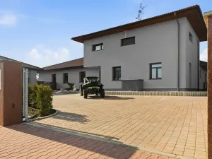 Prodej obchodního prostoru, Velké Přítočno, 350 m2