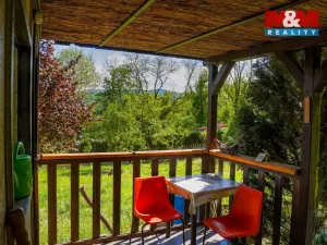 Prodej chaty, Ústí nad Labem - Mojžíř, 20 m2
