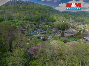 Prodej chaty, Ústí nad Labem - Mojžíř, 20 m2