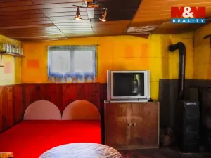 Prodej chaty, Ústí nad Labem - Mojžíř, 20 m2