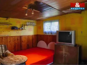 Prodej chaty, Ústí nad Labem - Mojžíř, 20 m2