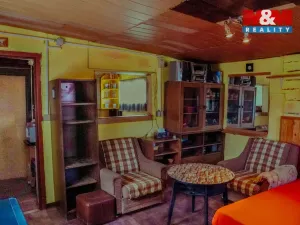 Prodej chaty, Ústí nad Labem - Mojžíř, 20 m2