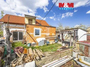 Prodej rodinného domu, Vodochody, U Pošty, 95 m2