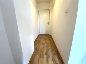 Pronájem bytu 1+kk, Brno - Černovice, Řehořova, 31 m2