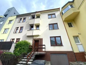 Pronájem bytu 1+kk, Brno - Černovice, Řehořova, 31 m2