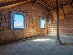 Dražba rodinného domu, Dolní Dunajovice, Polní, 490 m2