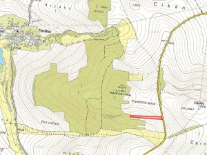 Prodej pole, Načeradec, 22280 m2