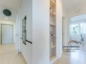 Pronájem bytu 3+kk, Praha - Háje, Jurkovičova, 64 m2