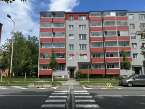 Prodej bytu 2+1, Ostrava, Sokolovská, 58 m2