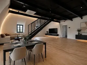 Pronájem bytu 2+kk, Praha - Nusle, Bělehradská, 107 m2