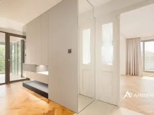 Pronájem bytu 4+kk, Brno, Lipová, 102 m2