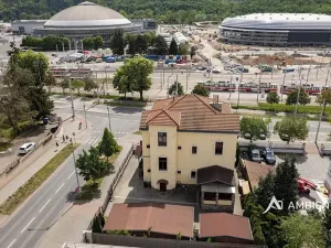 Pronájem bytu 4+kk, Brno, Lipová, 102 m2