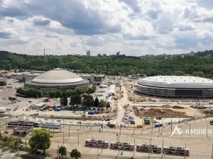 Pronájem bytu 4+kk, Brno, Lipová, 102 m2