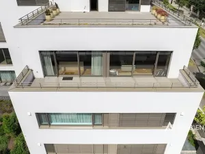 Pronájem bytu 4+kk, Brno, Lipová, 102 m2