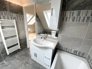 Pronájem bytu 1+kk, Brno, Řehořova, 31 m2