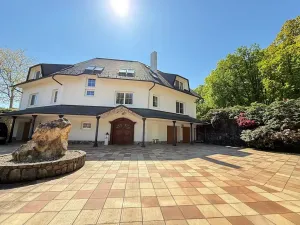 Pronájem vily, Nový Knín, 450 m2