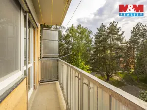 Pronájem bytu 2+1, Chvaletice, U Kulturního domu, 60 m2