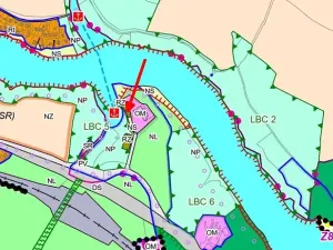 Prodej pozemku pro bydlení, Cheb, Na Mlýnku, 728 m2